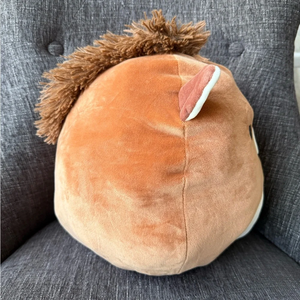 Squishmallows Flip-A-Mallows Phillip and Jason - Donkey and Horse - 12” - Picture 4 of 14